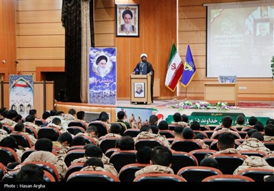  جشنواره جوان سرباز در زنجان