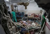 فاجعه بهداشتی در جنوب غزه با از کار افتادن بیمارستان «ناصر»/ ده‌‌ها بیمار در معرض خطر مرگ هستند