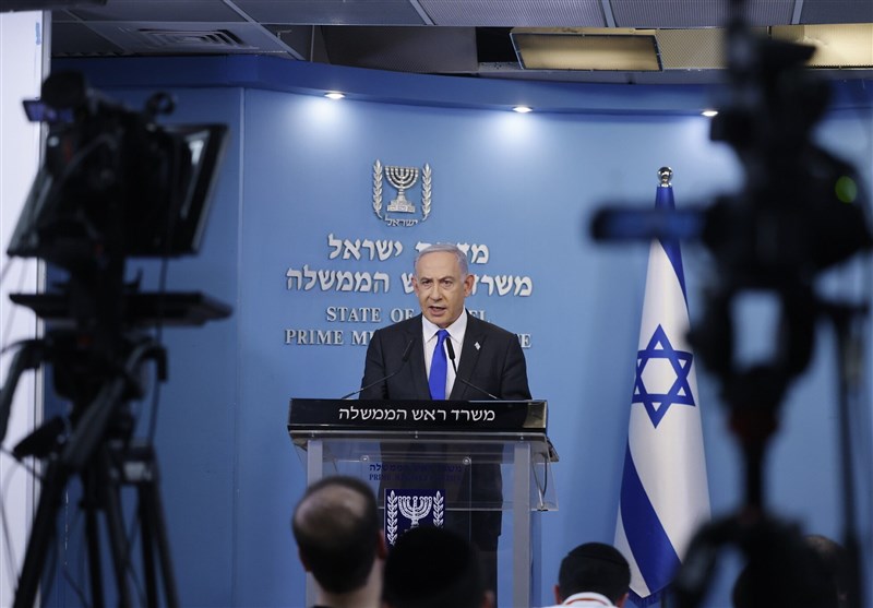 نتانیاهو: برگزاری انتخابات زودهنگام به نفع حماس است