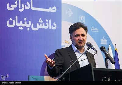  روح‌الله دهقانی فیروزآبادی، معاون علمی، فناوری و اقتصاد دانش‌بنیان رئیس‌جمهور