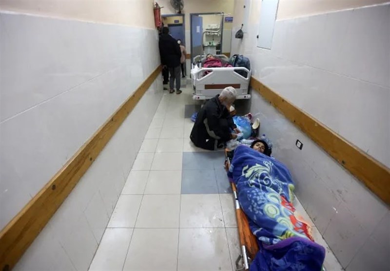 WHO Chief: Nasser Hospital Defunct with 200 Patients Inside