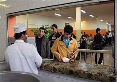  پاسخ رئیس دانشگاه شهید منتظری مشهد به گلایه دانشجویان از وضعیت غذا+ عکس 