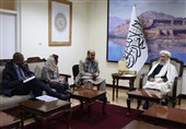 دیدار معاون نخست‌وزیر طالبان با معاون دبیرکل سازمان ملل