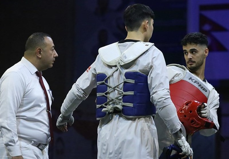 Iran Taekwondo Captain Hosseini to Be Absent in Asian Championship
