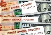 US Dollar Shrinks to 92.22 Rubles on Moscow Exchange
