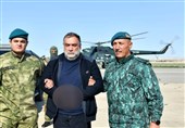 تحولات قفقاز|مقامات سابق دولت قره‌باغ در بازداشت جمهوری آذربایجان