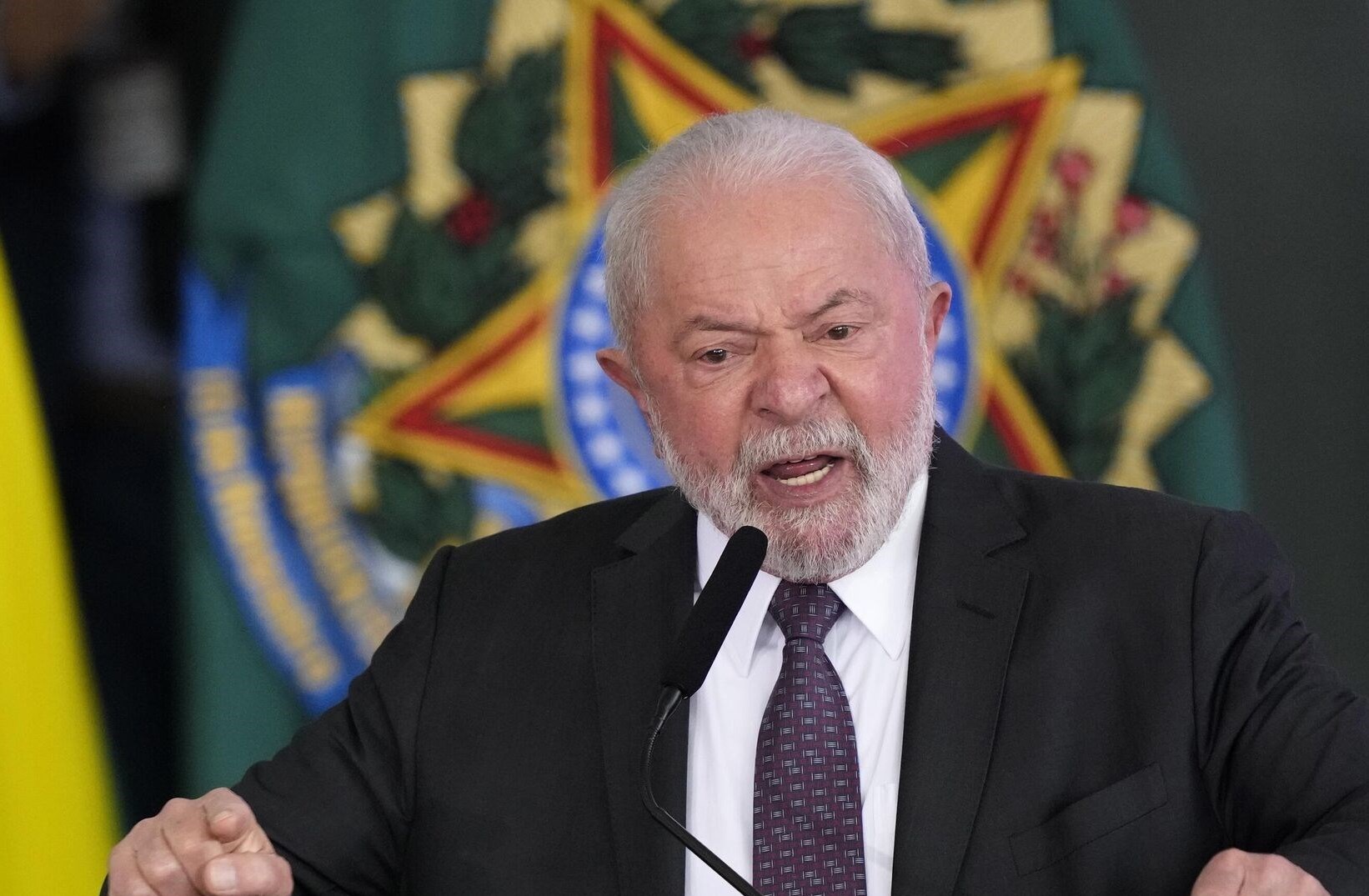 Президент Бразилии сравнил преступления сионистов с действиями Гитлера