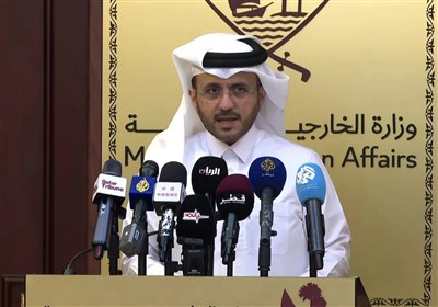  قطر: درخواست نتانیاهو از قطر برای فشار به حماس با هدف طولانی کردن جنگ است 