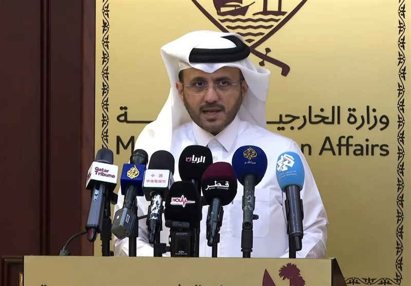 قطر: لا توجد انفراجة یمکن الإعلان عنها بخصوص اتفاق وقف إطلاق النار فی قطاع غزة