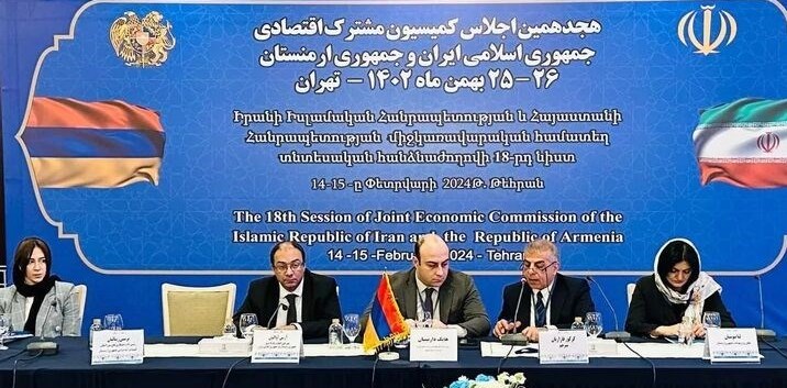 Сотрудничество Ирана и Армении по строительству автомобильного моста «Агарак-Нордуз»