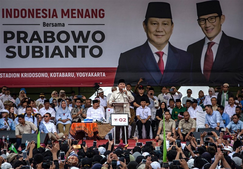 وزارت خارجه برگزاری انتخابات پرشور در اندونزی را تبریک گفت