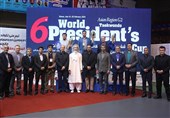 تکواندو جام ریاست فدراسیون جهانی| ایران با کسب 8 مدال قهرمان شد