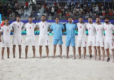  جام جهانی فوتبال ساحلی| صدرنشینی شیرین ایران با شکست تاهیتی/ تقابل با امارات در یک چهارم نهایی 