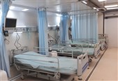 امیدآفرینی سپاه در محروم‌ترین منطقه ایران/ استقرار مجهزترین بیمارستان سیار در بلوچستان + فیلم