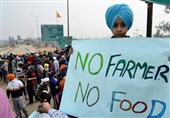 Indian Farmers Reject Government Offer, Say They Will Carry On Marching to New Delhi