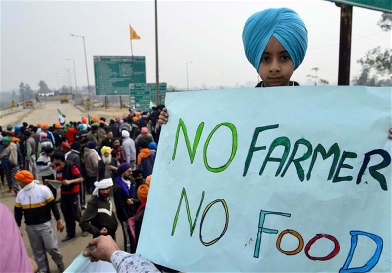 Indian Farmers Reject Government Offer, Say They Will Carry On Marching to New Delhi