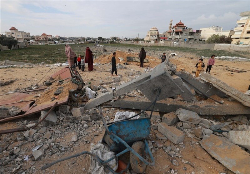 EU Warns Israel against &apos;Catastrophic&apos; Invasion of Rafah