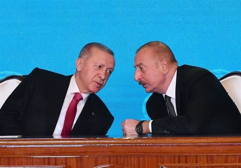 اردوغان: باکو از هرگونه تنش در مرز ارمنستان خودداری کند