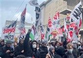 Pro-Palestinian Rallies across US Demand Ceasefire in Gaza