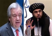 واکنش معاون نخست‌وزیر طالبان به انتقاد «گوترش» در نشست دوحه