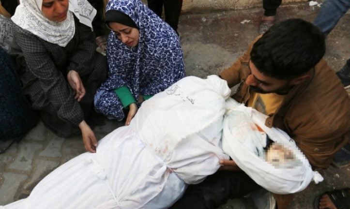 سازمان ملل: غزه به منطقه گرسنگی و مرگ تبدیل شده است