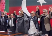 ائتلاف «تحریک انصاف» با دو حزب شیعه و سنی برای تشکیل دولت در پاکستان