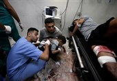 Southern Gaza Hospitals Under Israeli Attacks as Staff Arrested