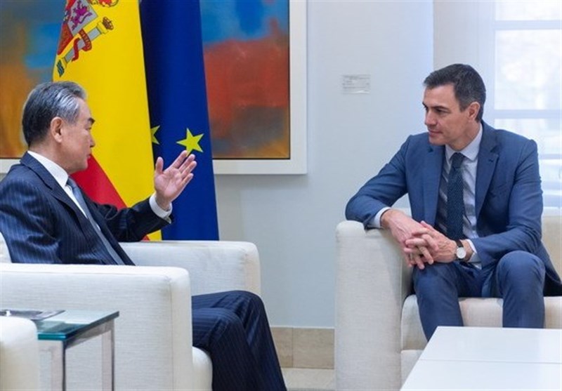 China, Spain Hail Bilateral Comprehensive Strategic Partnership