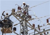 برق 161 اداره پرمصرف خوزستان قطع شد