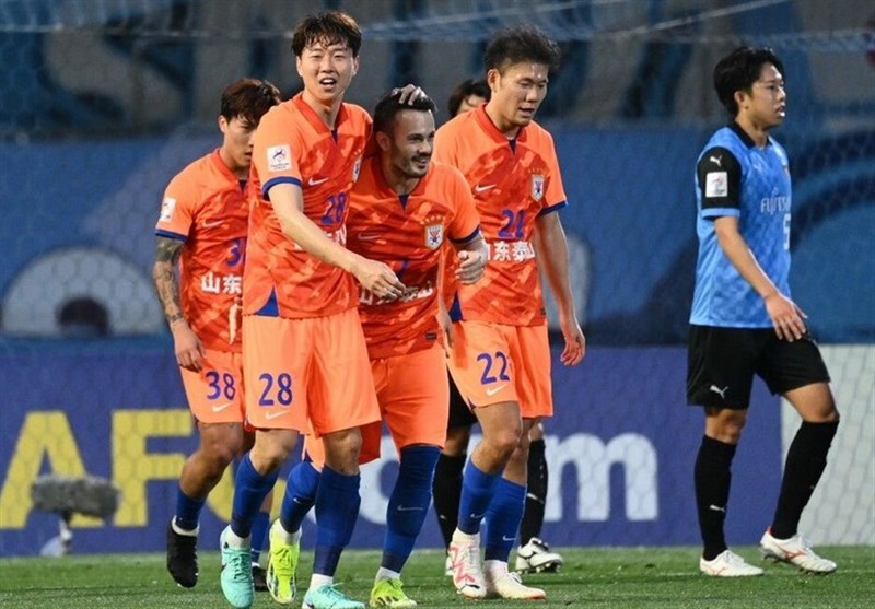 لیگ قهرمانان آسیا| صعود شاندونگ چین و جئونبوک کره‌جنوبی به یک‌چهارم نهایی