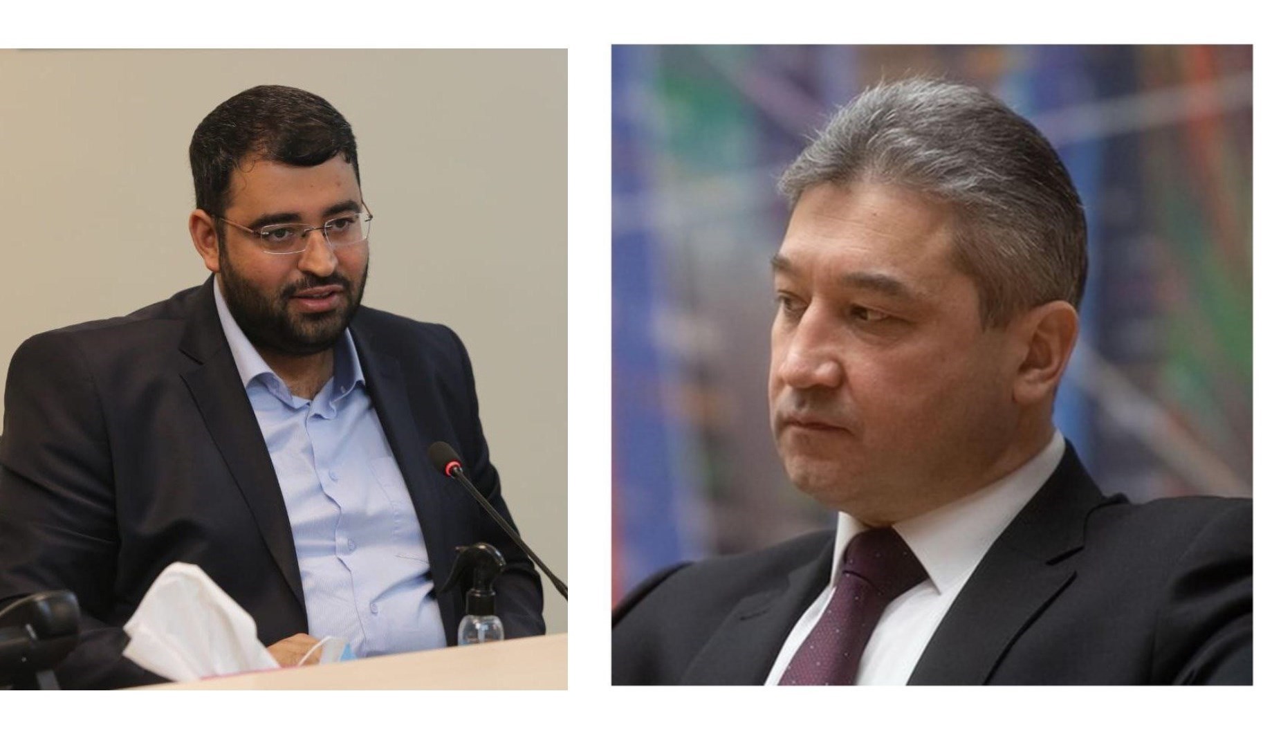 Поездка заместителя министра связи и информационных технологий Ирана в Москву