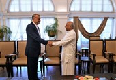 دیدار امیرعبداللهیان با نخست وزیر سری‌لانکا