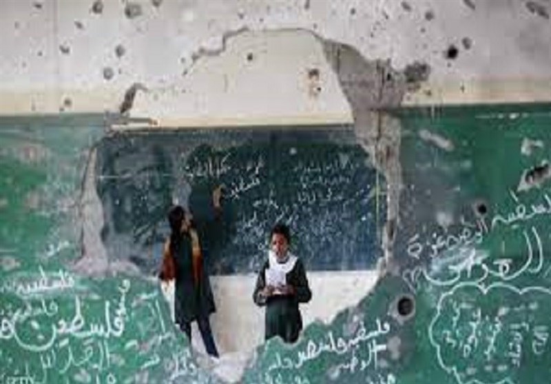 ارتقاء 5260 طالبًا فلسطینیا منذ بدء العدوان الصهیونی على غزة
