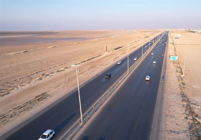 کاهش 64 درصدی تصادفات جاده‌ای بوشهر در هفته آخر اسفند