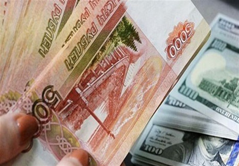 ارزش پول روسیه به بالاترین رقم خود در 5 ماه اخیر رسید