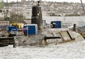 Britain&apos;s Nuclear Deterrent Missile System Misfires during Test