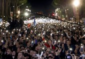 Protests Erupt in Albania against Alleged Government Corruption