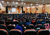 مراسم رای اولی‌های دختران در زنجان برگزار شد + فیلم
