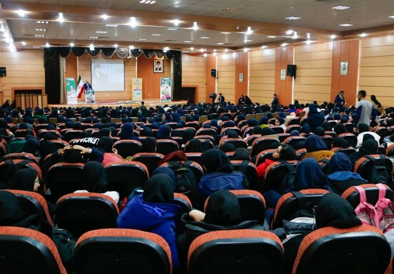 مراسم رای اولی‌های دختران در زنجان برگزار شد + فیلم