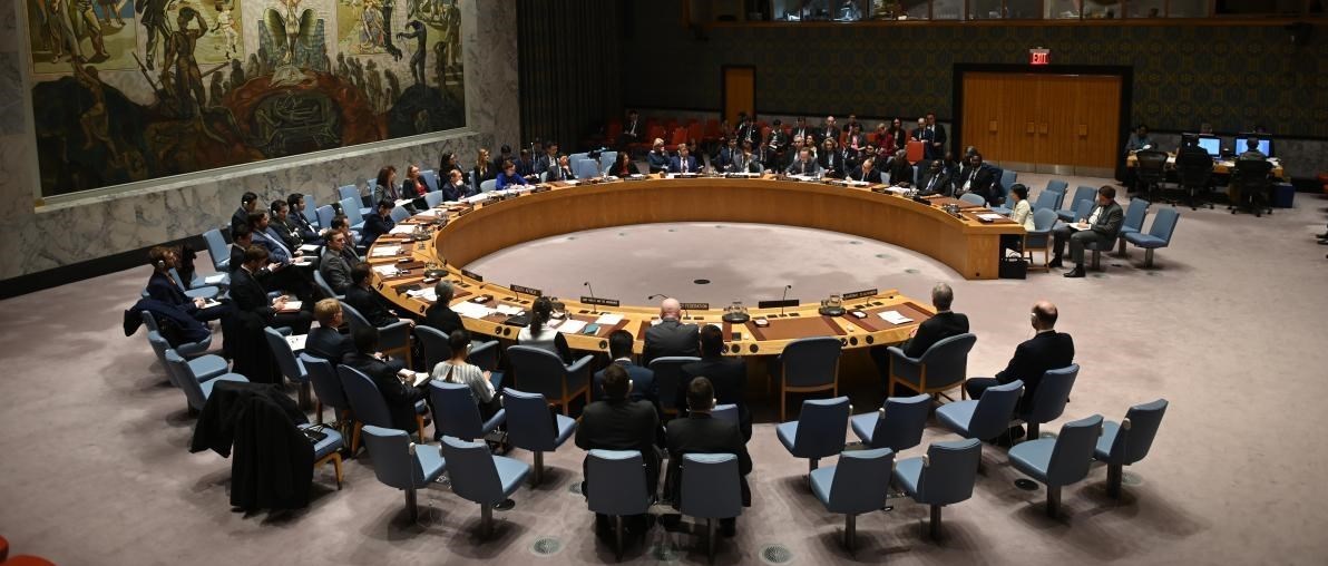 چرا قطعنامه پیشنهادی آمریکا در شورای امنیت وتو شد؟