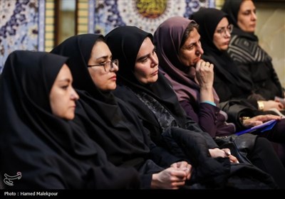 نشست صمیمی جمعی از اساتید دانشگاه‌های تهران با محمدباقر قالیباف رئیس مجلس شورای اسلامی