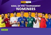اعلام نامزدهای کسب عنوان بهترین گل جام ملت‌های آسیا 2023 با حضور آزمون + فیلم و لینک نظرسنجی