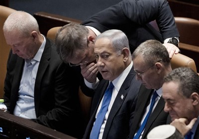  کنست از مخالفت نتانیاهو با تشکیل «یکجانبه» کشور فلسطینی، حمایت کرد 
