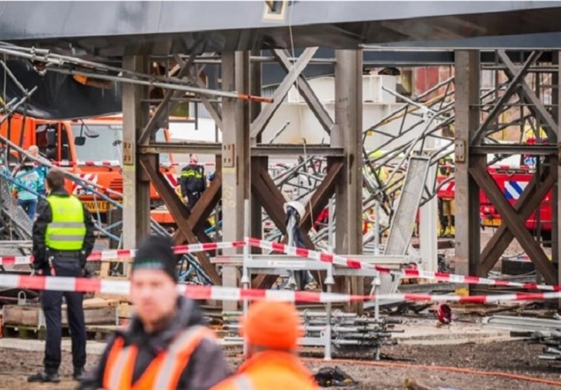 Two Dead, Two Hurt, in Dutch Bridge Collapse: Officials