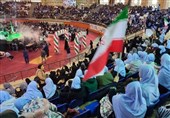 حضور 5 هزار نفر از دختران رأی اولی برای حفظ آرمان‌های انقلاب اسلامی