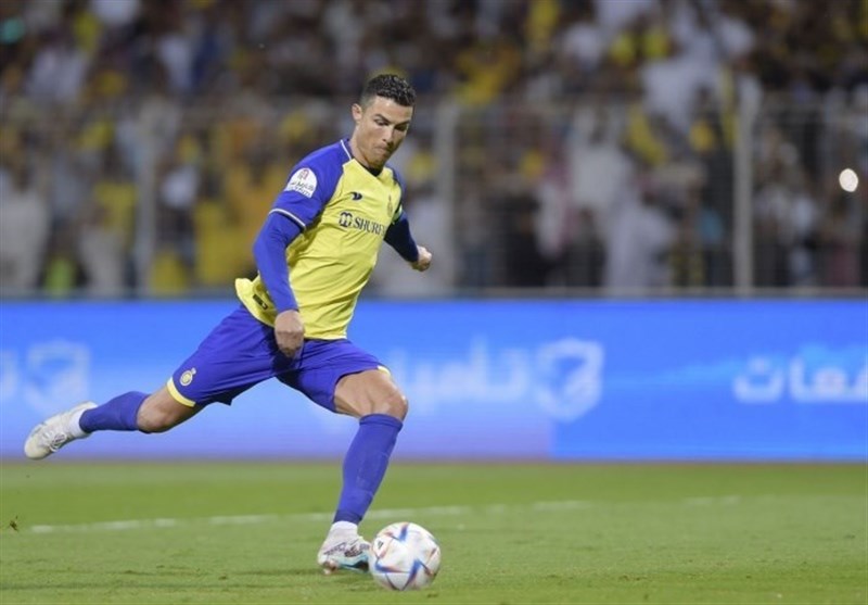 واکنش رونالدو به ادامه مسیر النصر در لیگ قهرمانان آسیا