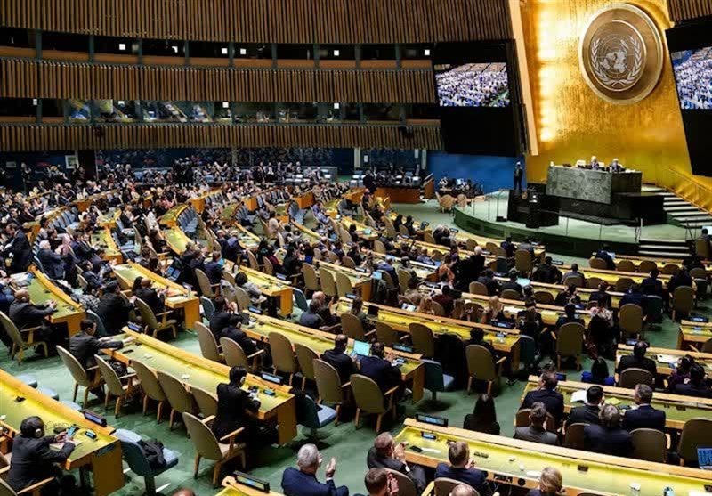 رای مجمع عمومی سازمان ملل به عضویت کامل فلسطین