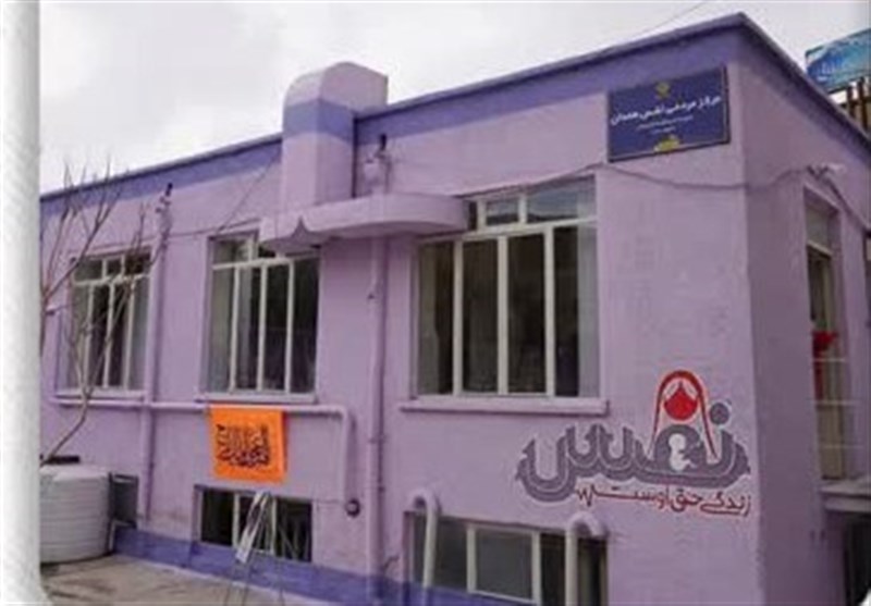 مرکز مردمی «نفس» با هدف پیشگیری از سقط جنین در همدان افتتاح شد