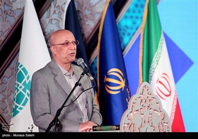سخنرانی محمدعلی زلفی گل، وزیر علوم، تحقیقات و فناوری در مراسم اختتامیه جایزه ملی فناوری نکست-اصفهان