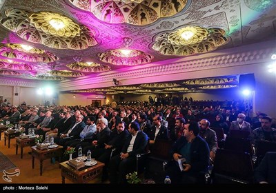 اختتامیه جایزه ملی فناوری نکست-اصفهان